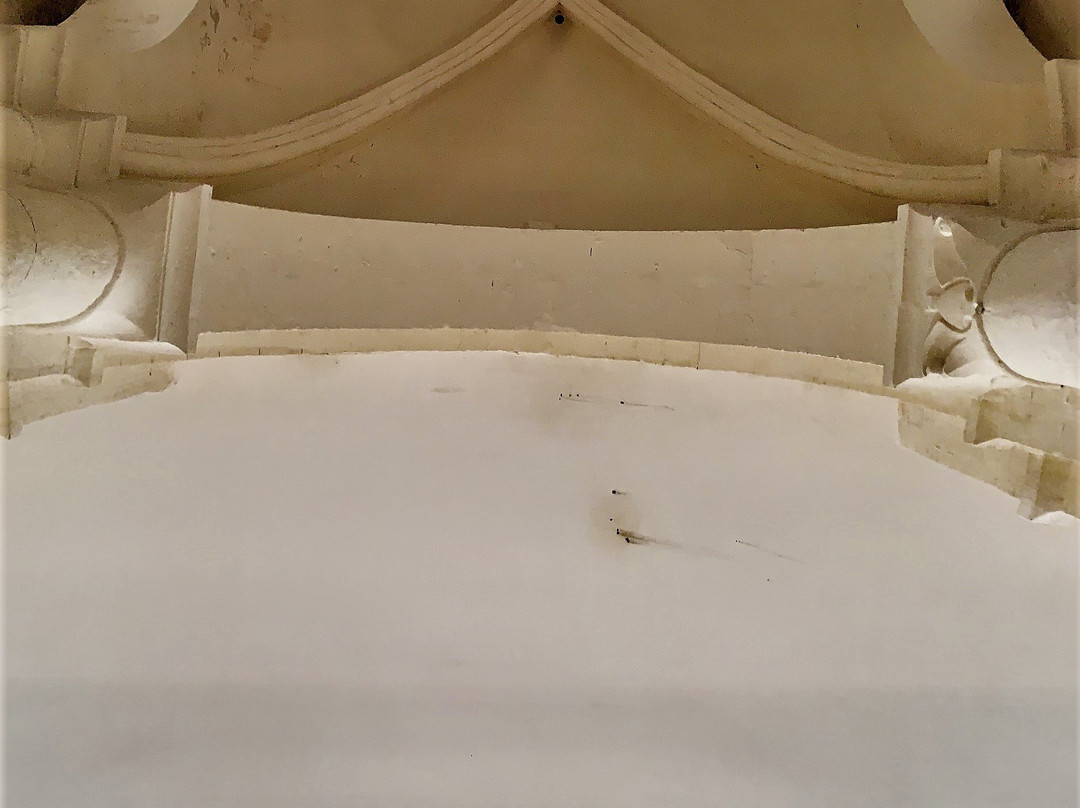 Eglise Saint-Pierre de Frontenay sur Dive景点图片