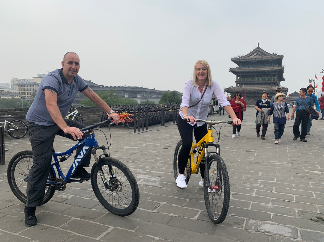 Catherine Lu Tours Xi'an-西安市必去景点