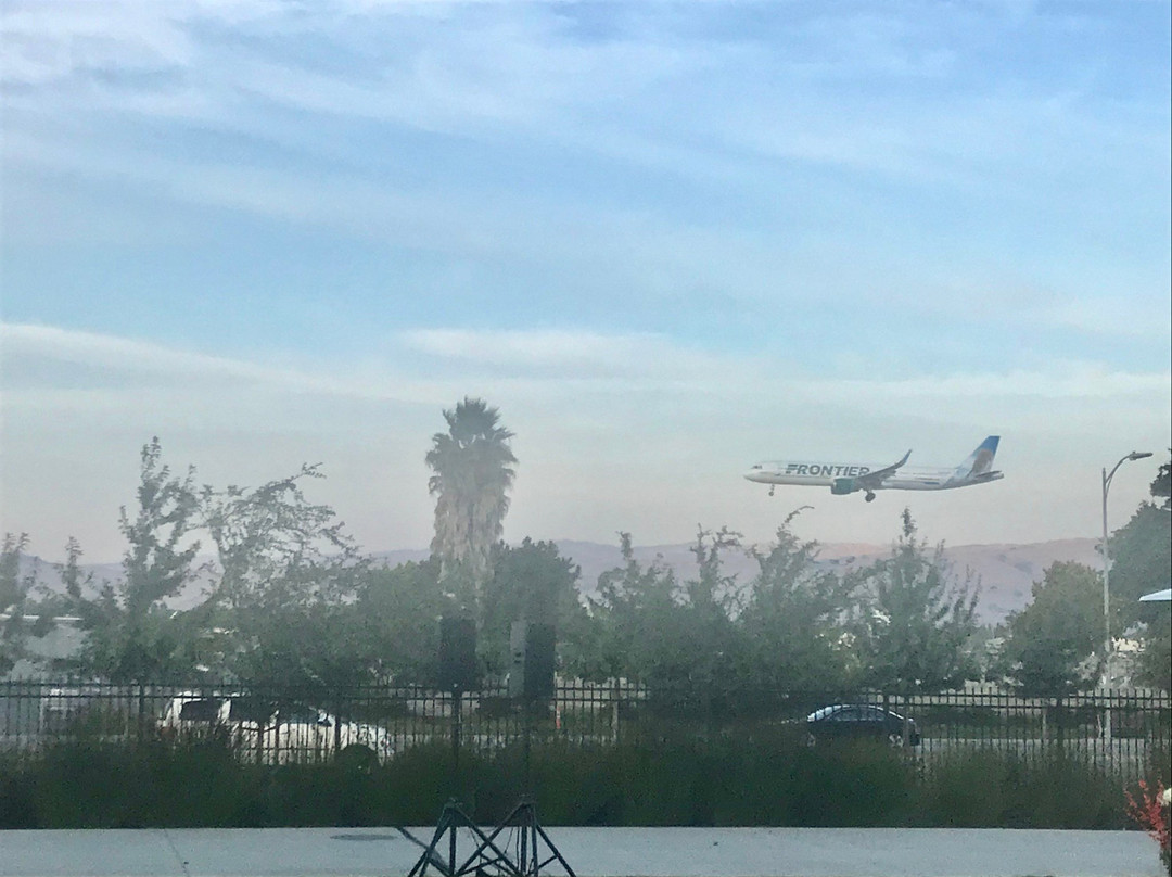 PayPal Park-圣何塞必去景点