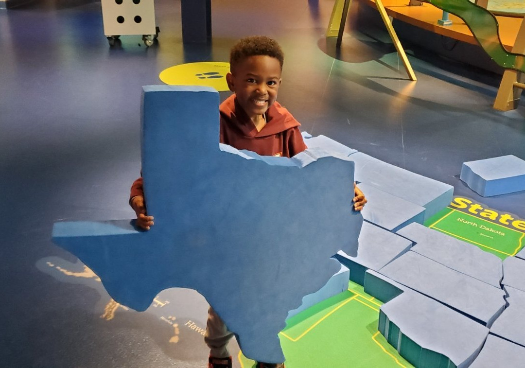 圣安东尼奥儿童博物馆-圣安东尼奥市必去景点