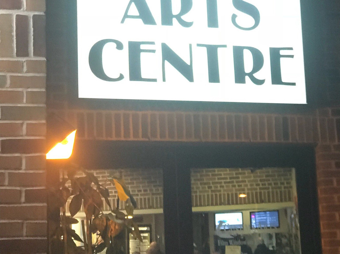 Cinema Arts Centre-亨廷顿必去景点