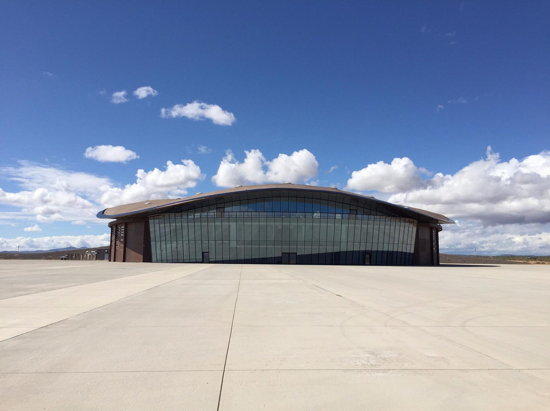 Spaceport America Experience Tour景点图片