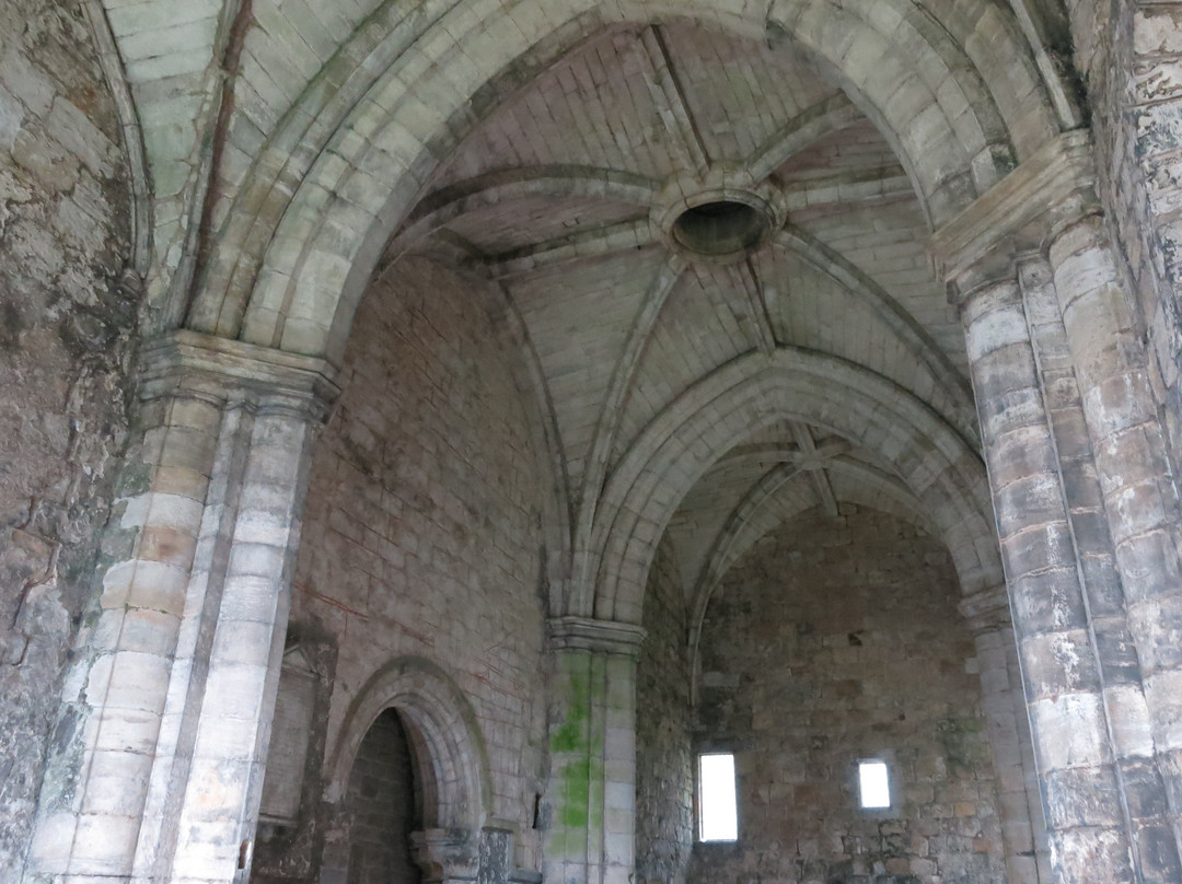 Torphichen Preceptory-Bathgate必去景点