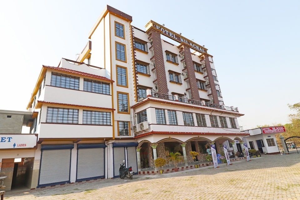 Hotel Nilachal主图