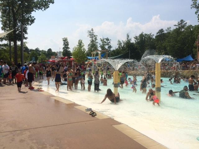 Six Flags Hurricane Harbor New Jersey