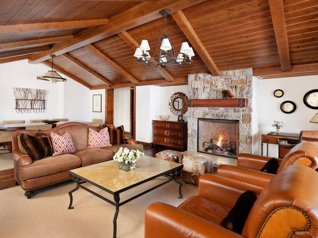 杰克逊霍尔四季度假村酒店主图