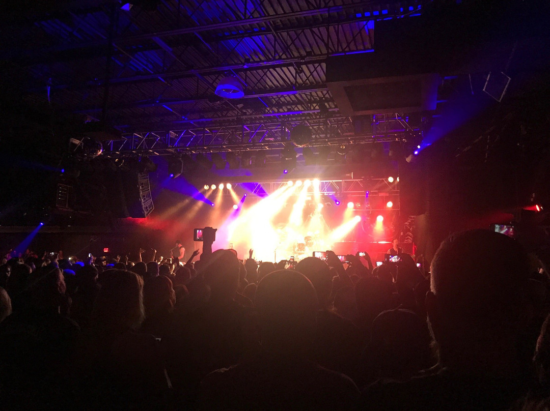 Sayreville旅游景点-Starland Ballroom