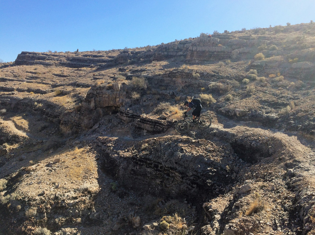 Dark Star Mountaintours-拉斯维加斯必去景点