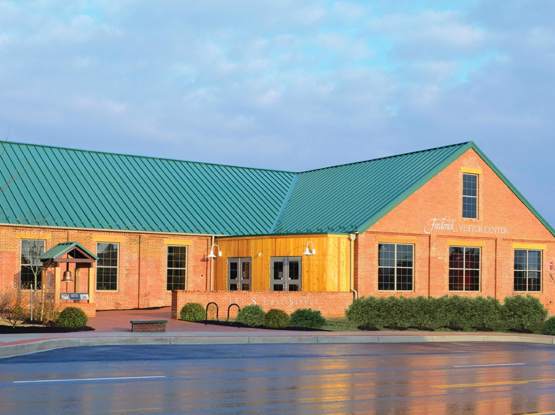 Frederick Visitor Center