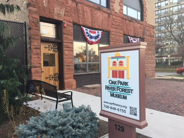 Oak Park River Forest Museum