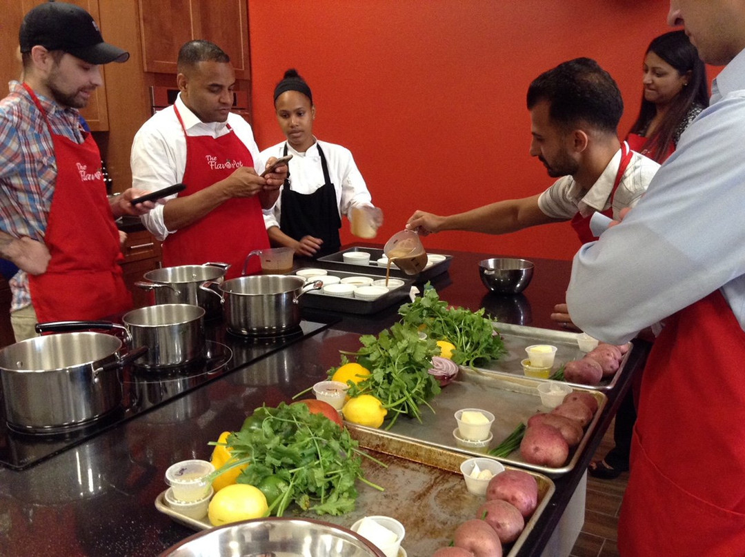 FlavorPot-格伦维尤必去景点