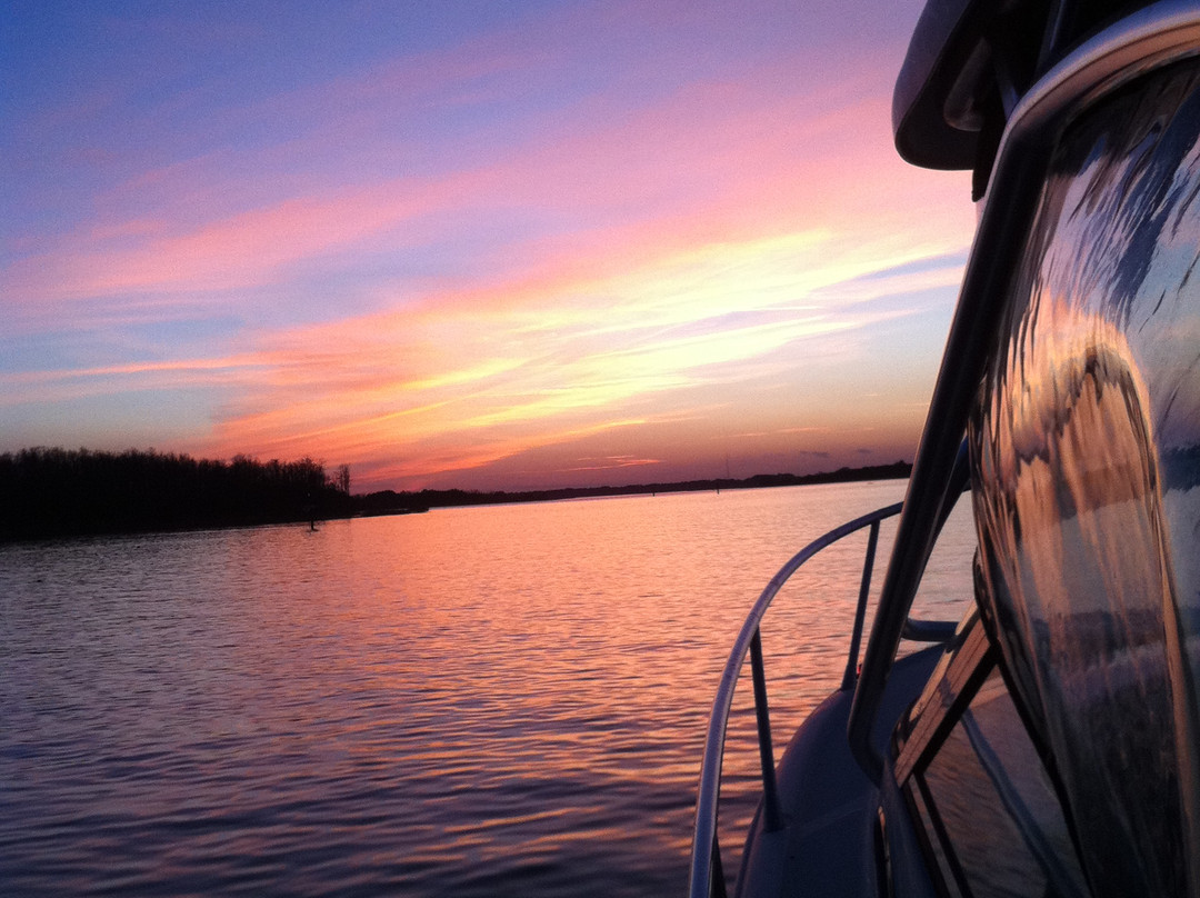 UnReel Expeditions-萨凡纳必去景点