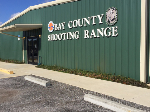 Bay County Shooting Range-巴拿马城海滩必去景点