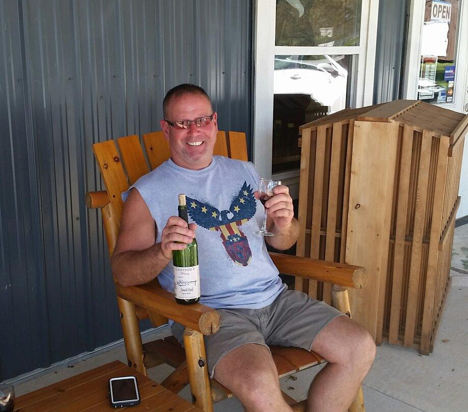 Roberta旅游景点-GeorgiaBob's Cane River Vineyard