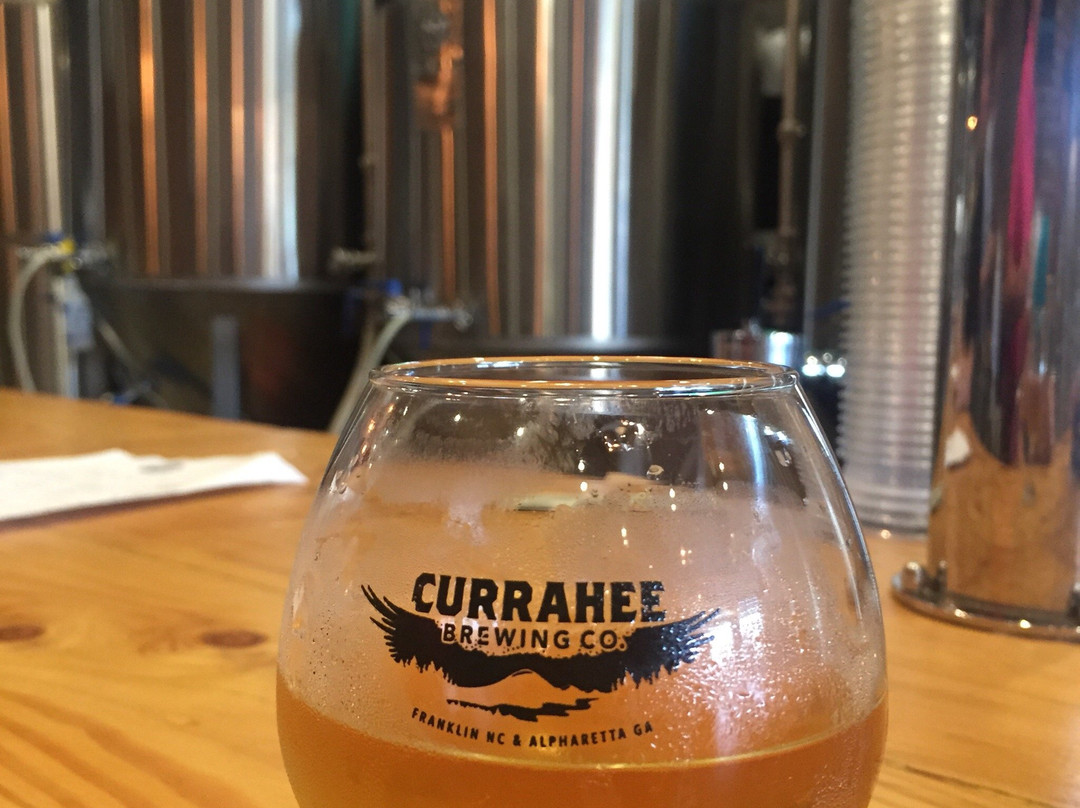 Currahee Brewing Company景点图片