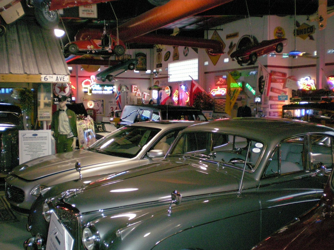 Mount Dora Museum Of Speed景点图片