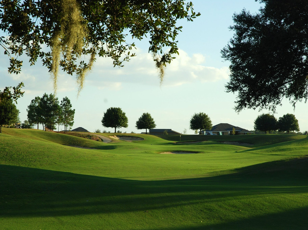 Black Bear Golf Club-Eustis必去景点