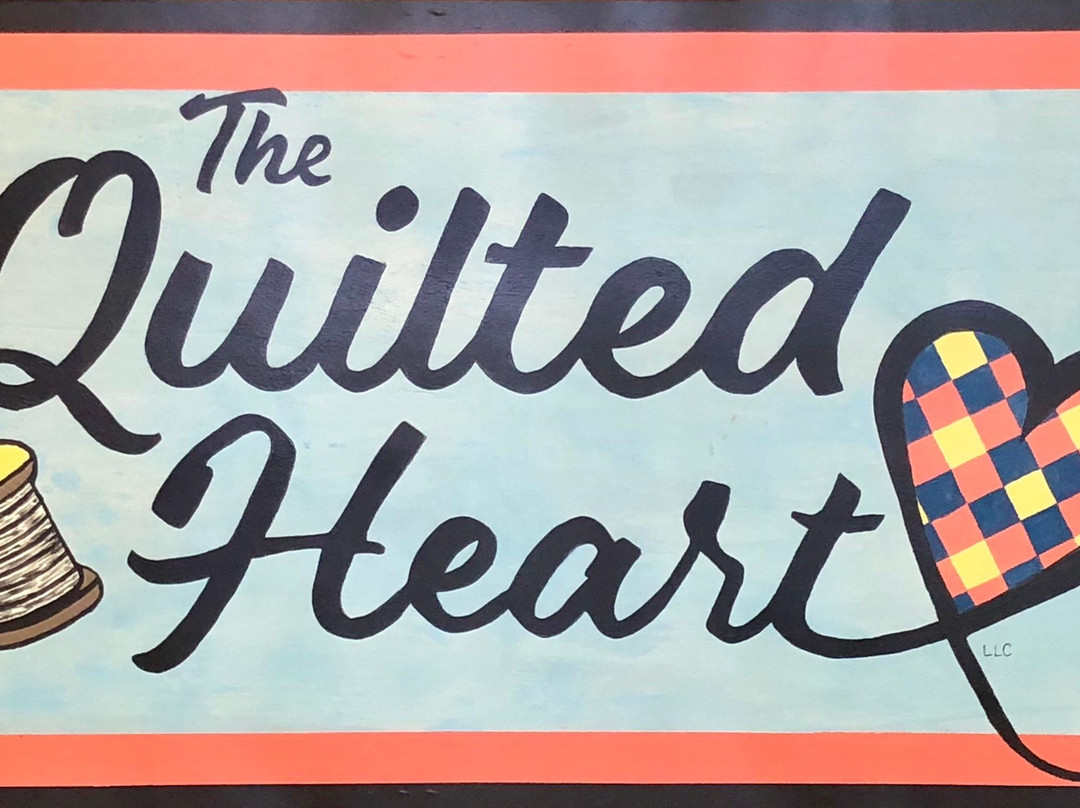 The Quilted Heart-Limon必去景点