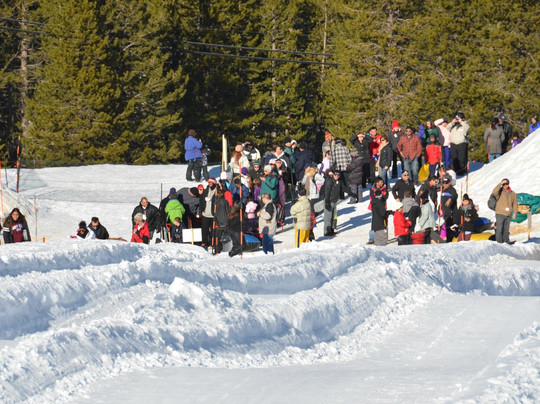 Soda Springs Mountain Ski Resort