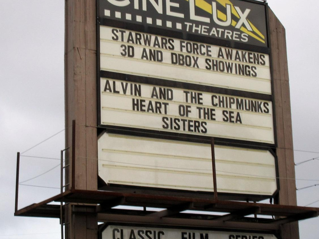 Cinelux Scotts Valley Cinema景点图片