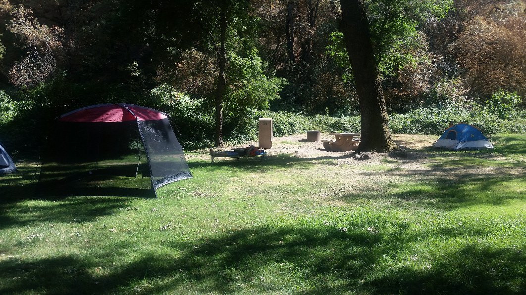 Turlock Lake State Recreation Area