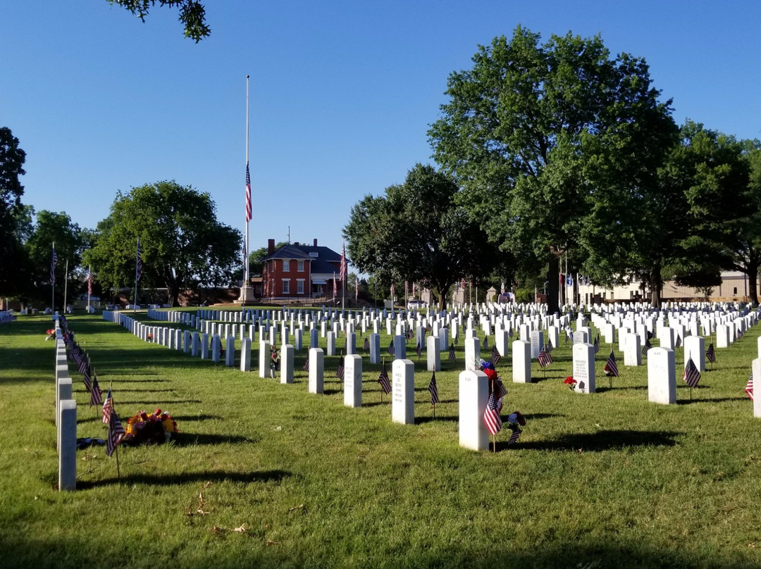 Fort Smith National Cemetery景点图片