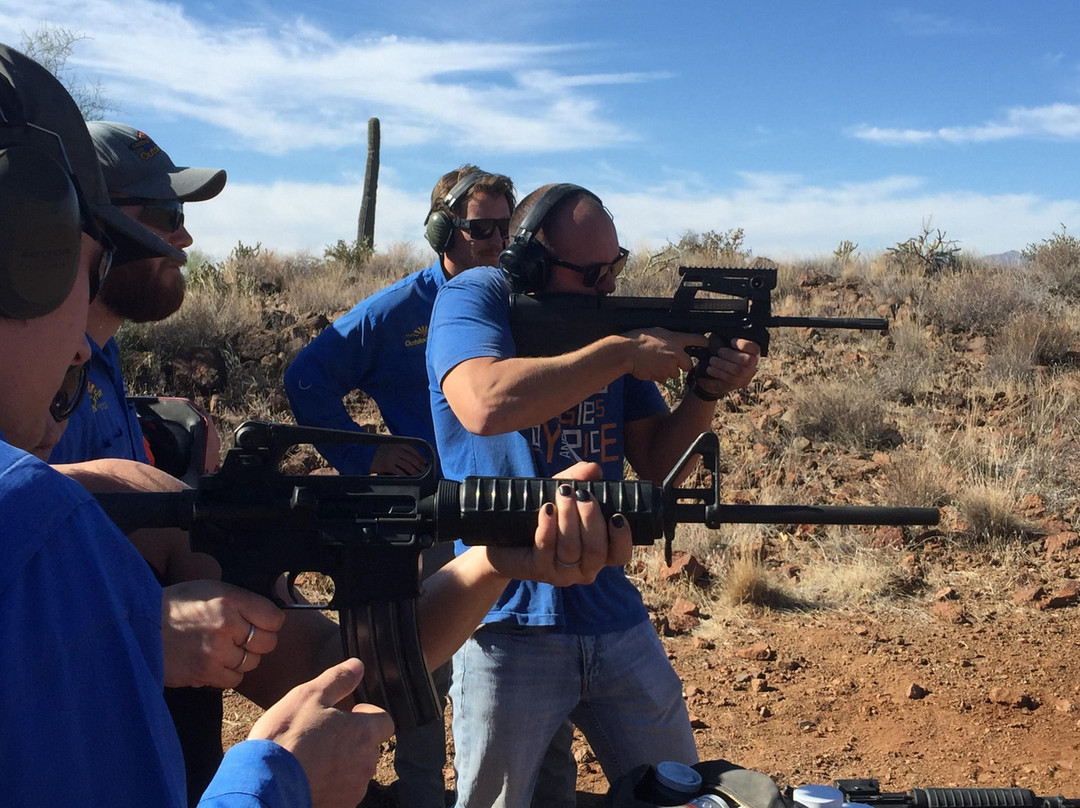 Range Day AZ景点图片