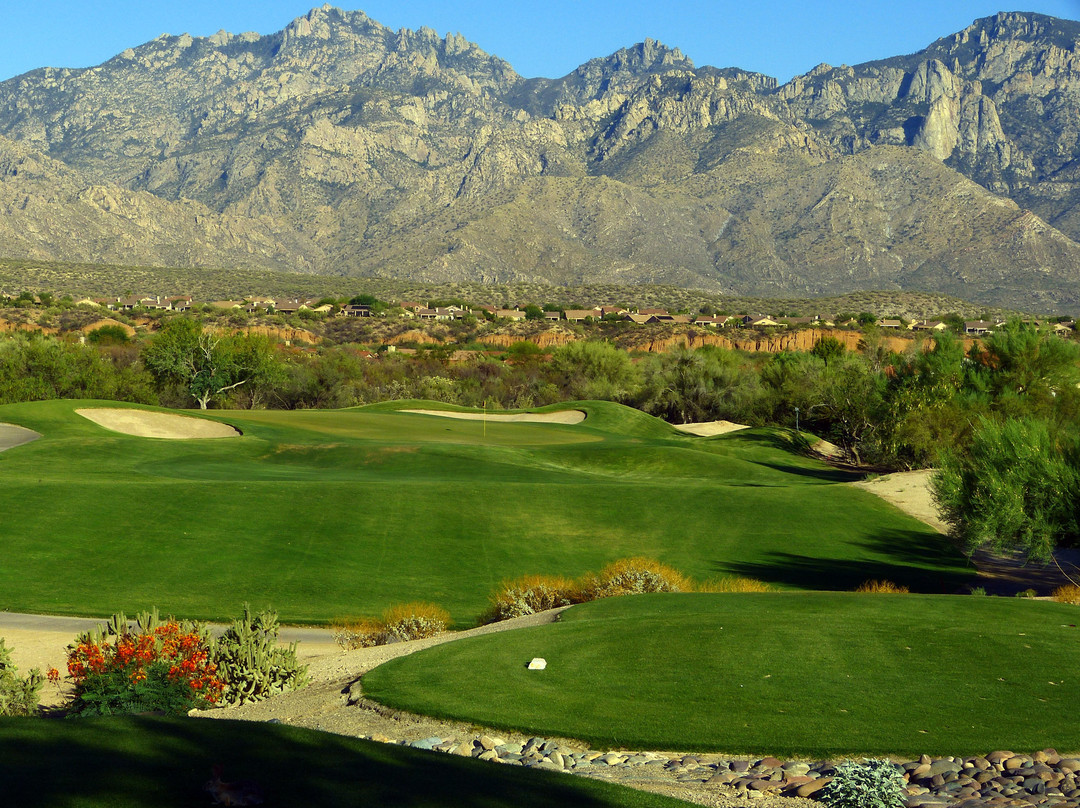 The Views Golf Club at Oro Valley-Oro Valley必去景点