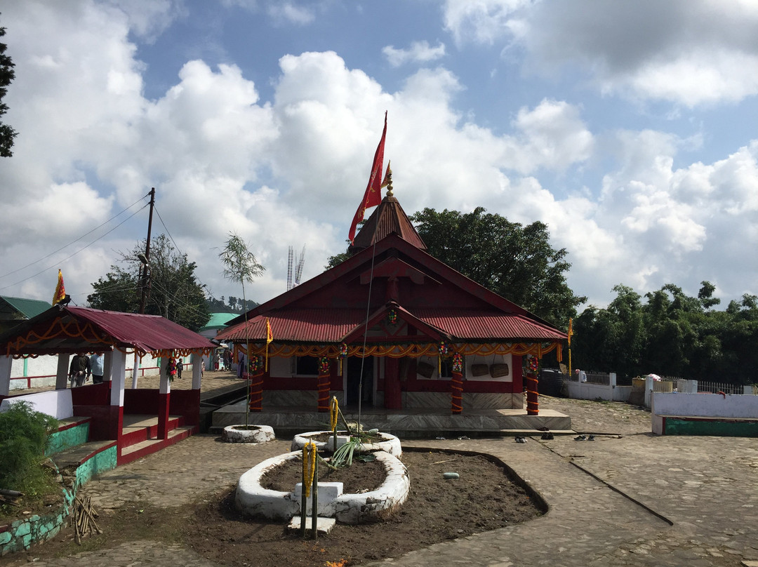 Durga Temple景点图片