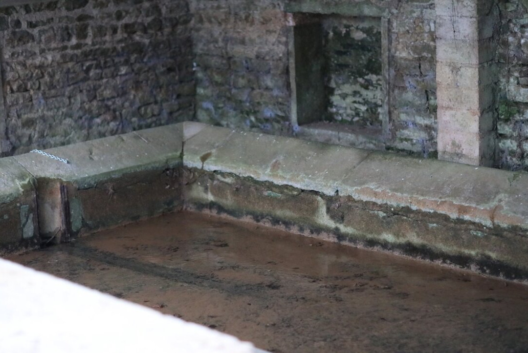 Lavoir De La Bonne Fontaine À Sainte Hélène景点图片
