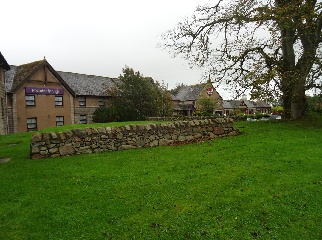 Premier Inn Aberdeen South (Portlethen) Hotel主图