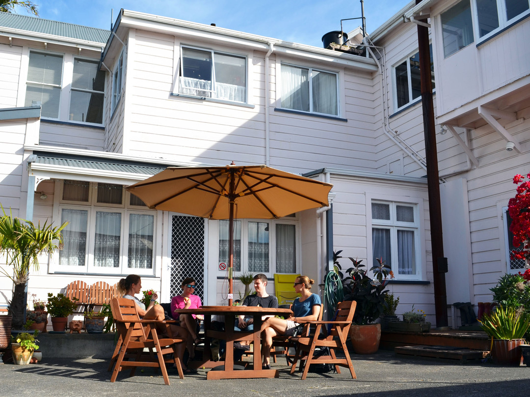 布拉梅尔之家青年旅舍主图