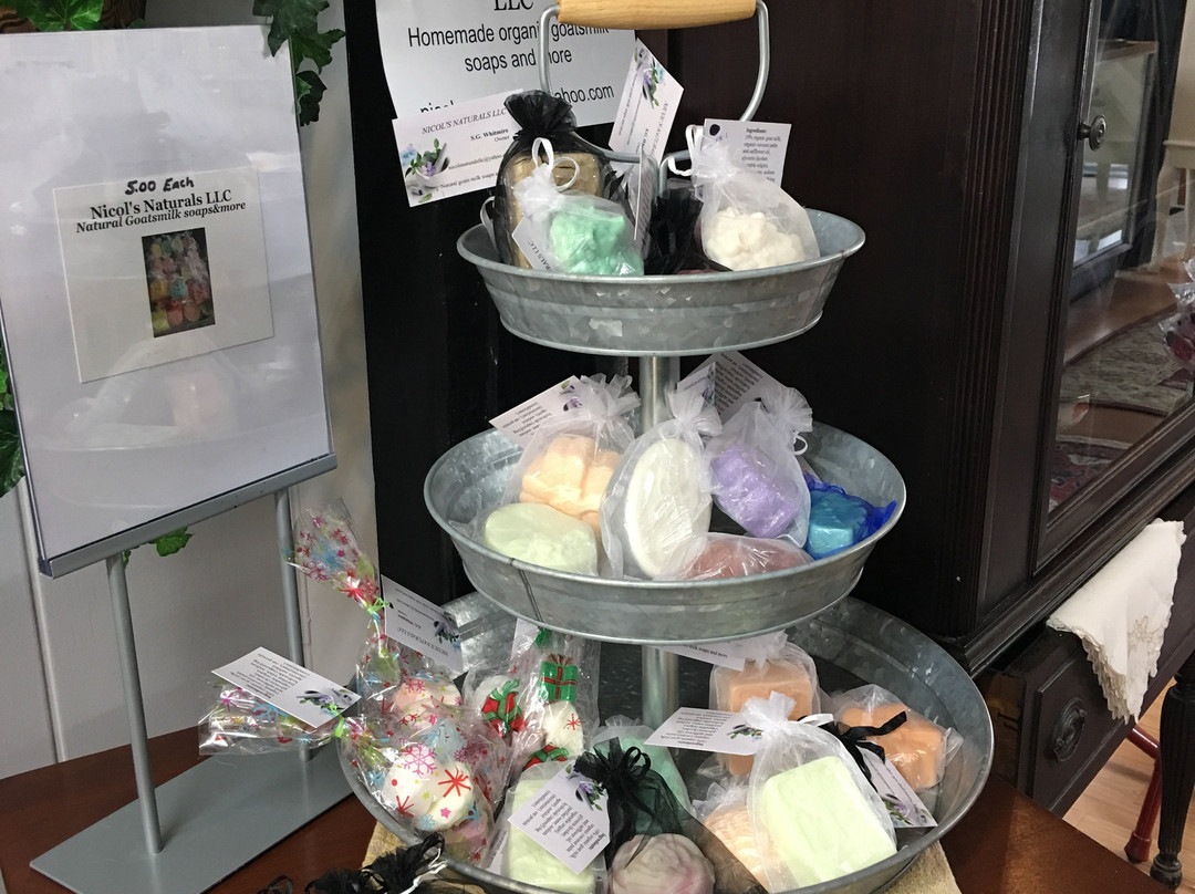 2 U It's New-Bristol必去景点