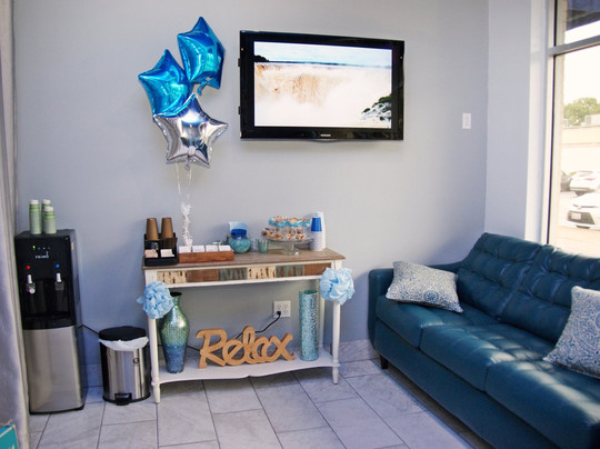 Relax the Feet-切萨皮克必去景点