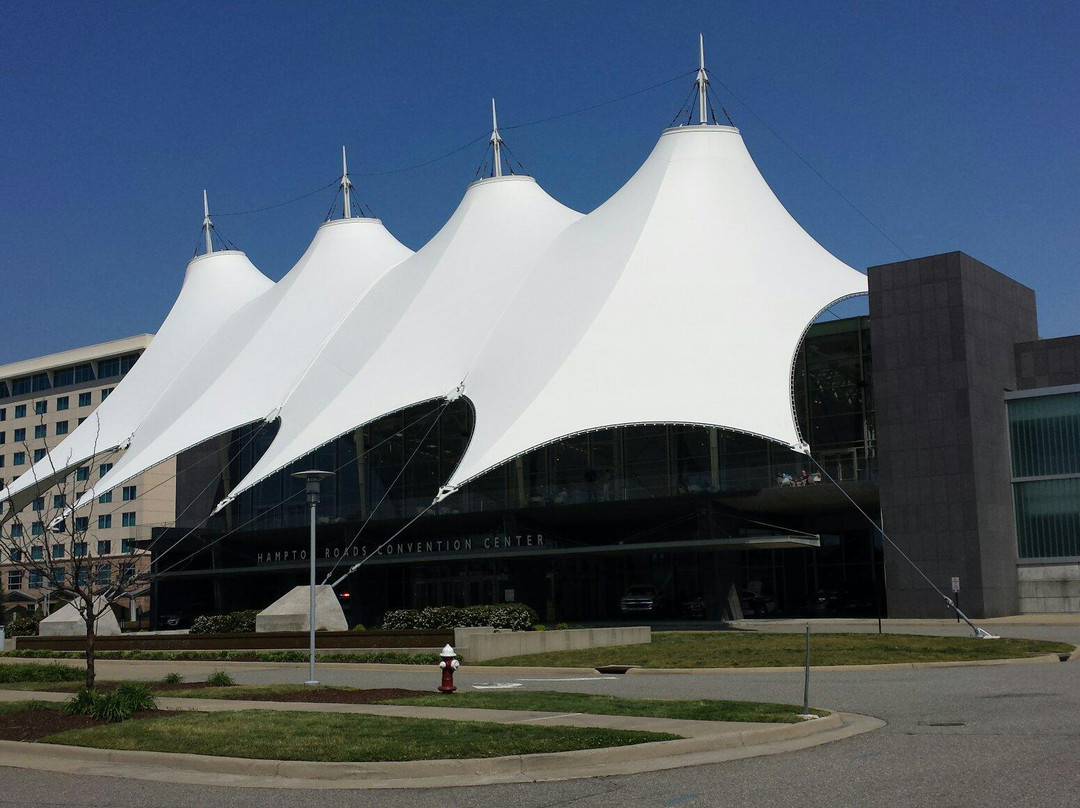 Hampton Roads Convention Center景点图片