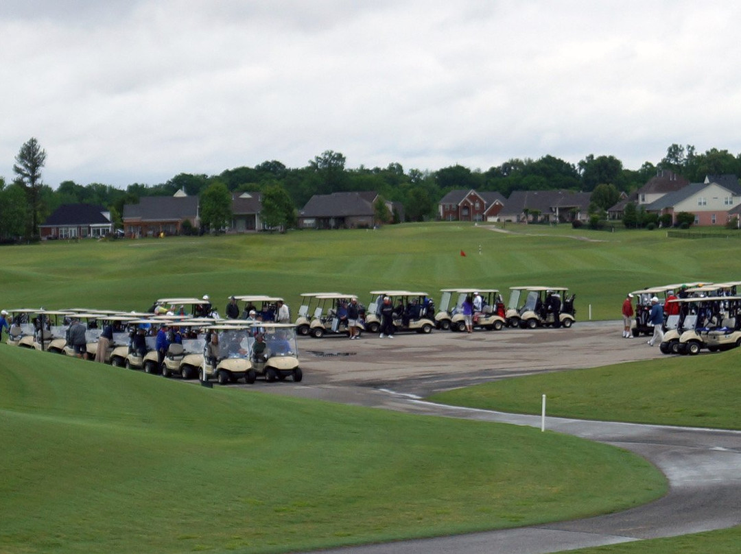 Fair Oaks Golf Club景点图片