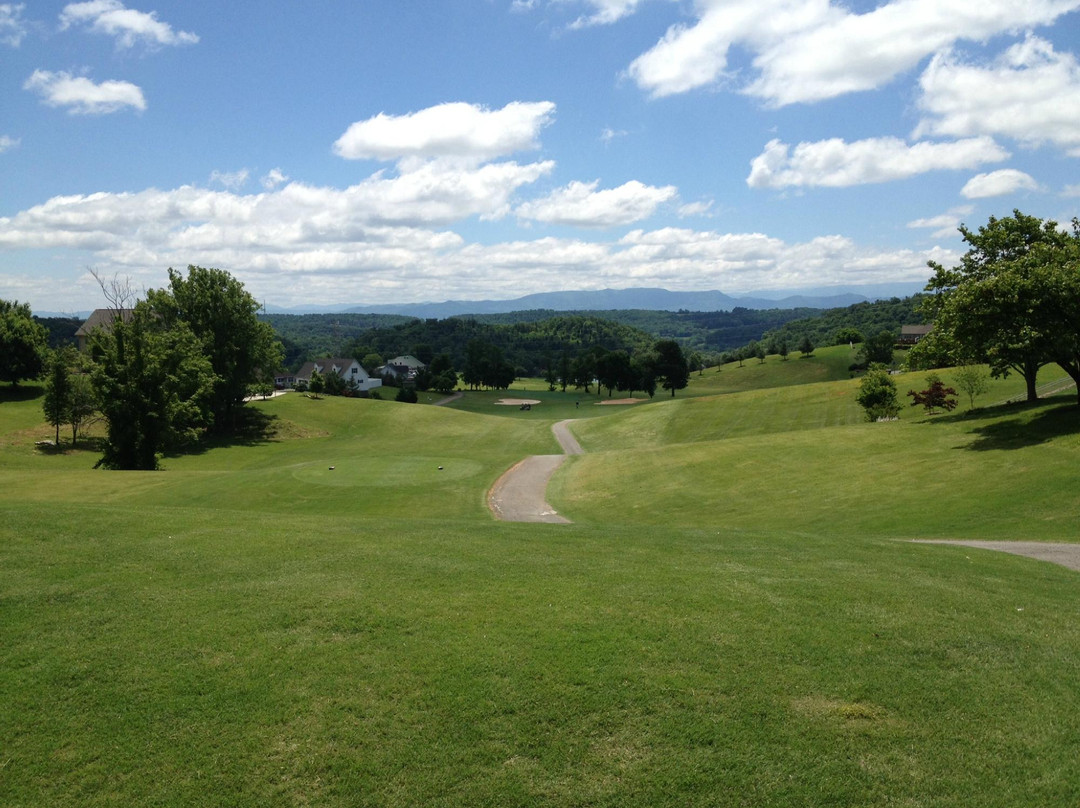 Patriot Hills Golf Club景点图片