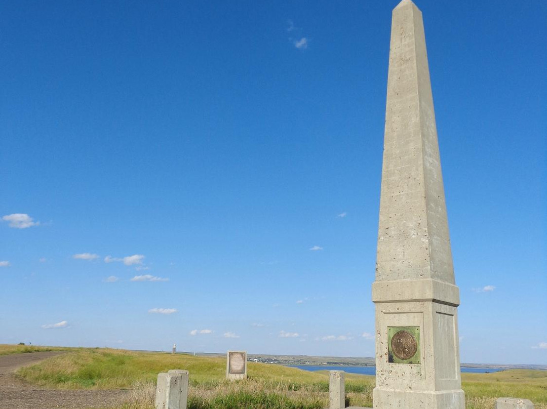 Sitting Bull Memorial景点图片