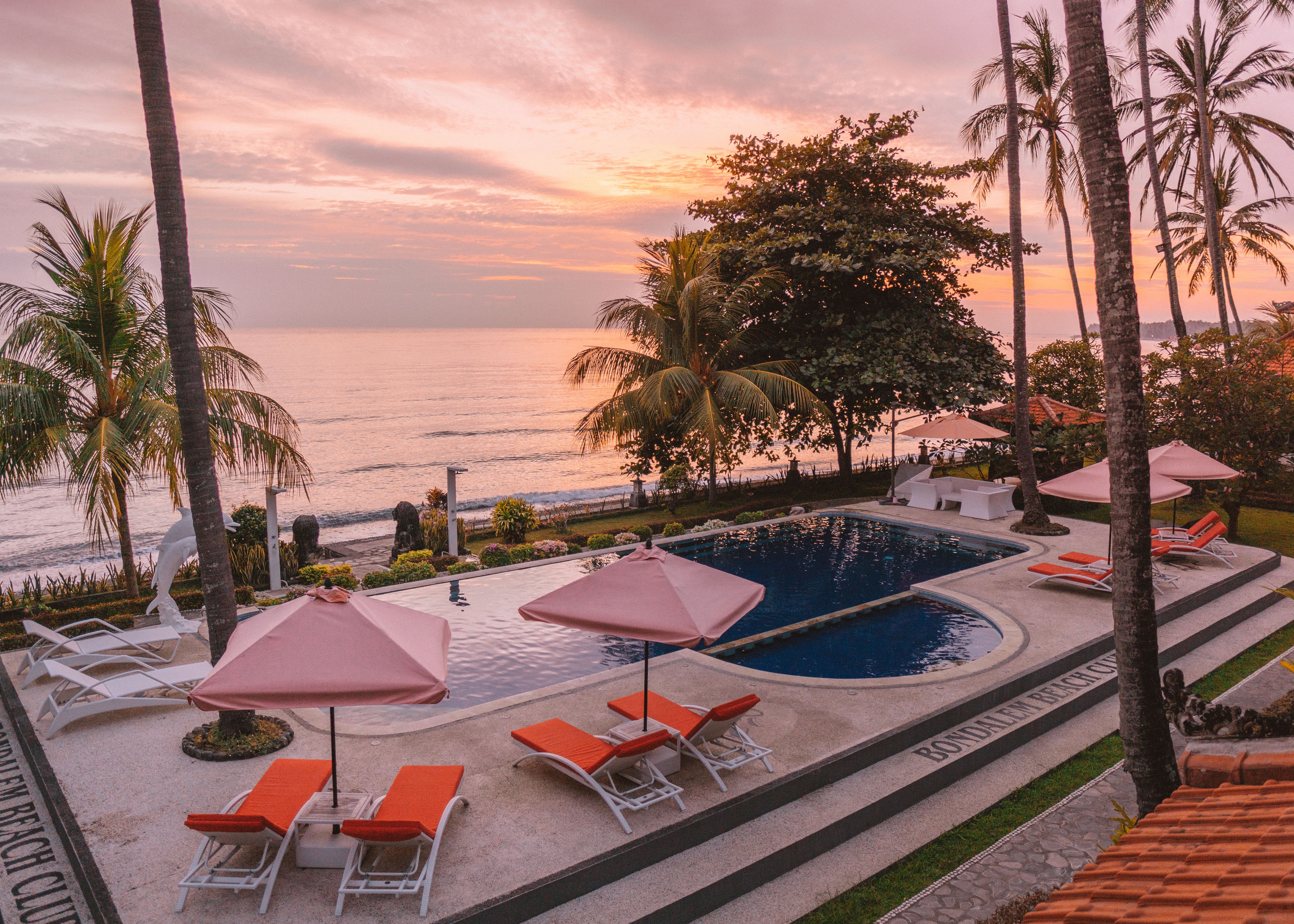 Bondalem Beach Club-官方