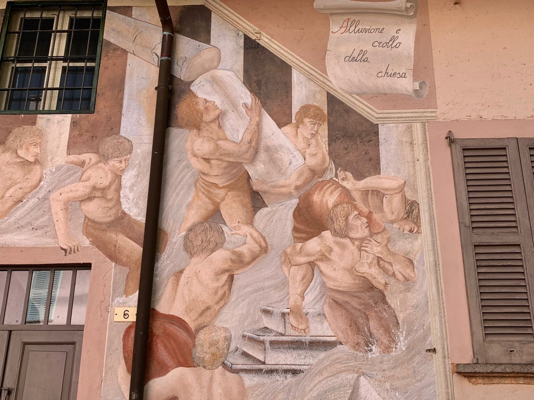 Chiesa di San Giorgio-Cannero Riviera必去景点