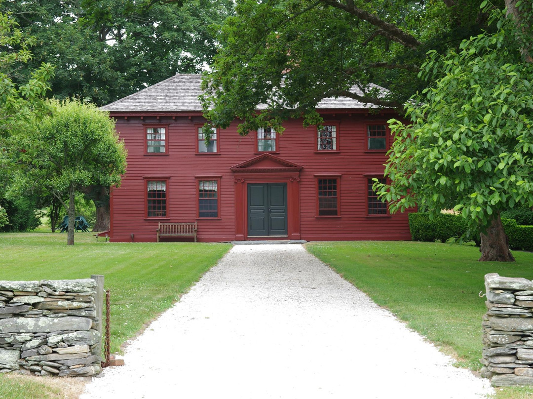 Whitehall Museum House景点图片