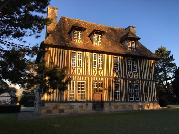 Les Manoirs Des Portes De Deauville主图