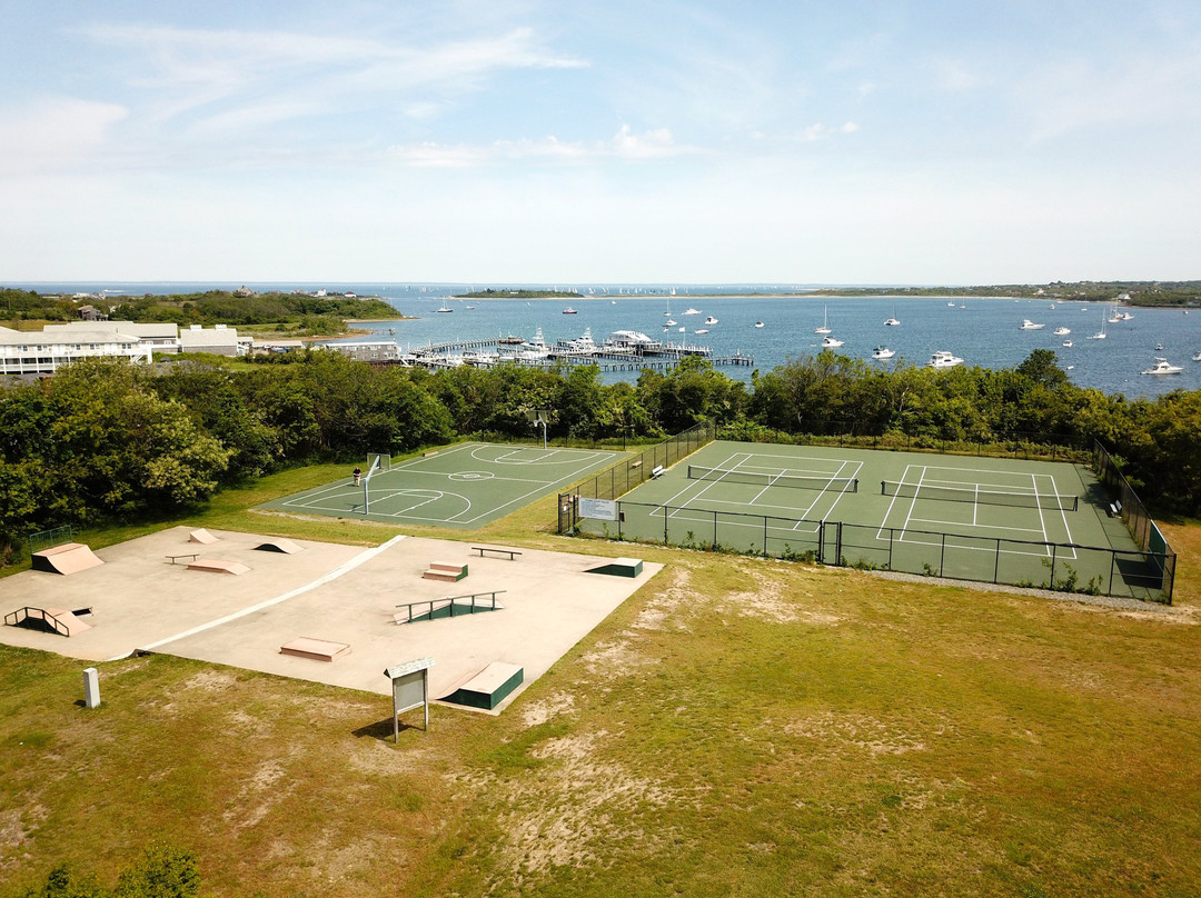 Ball O'Brien Park-布洛克岛必去景点