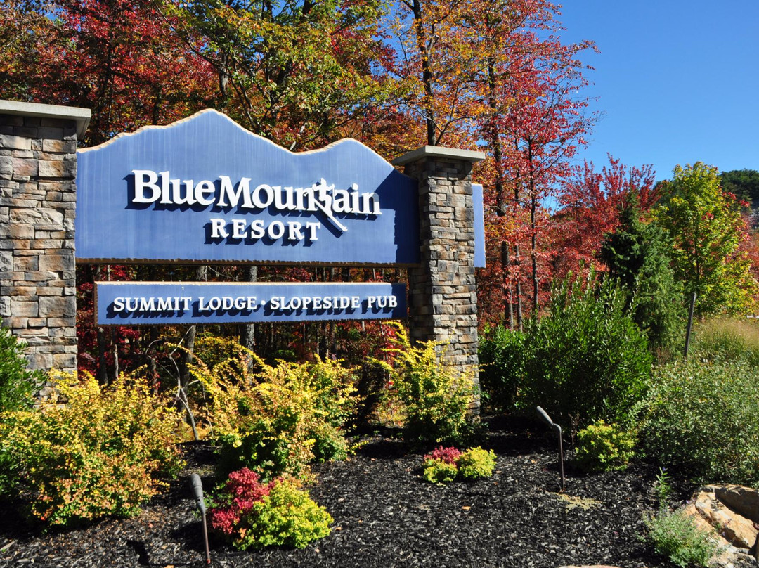 Blue Mountain Resort景点图片