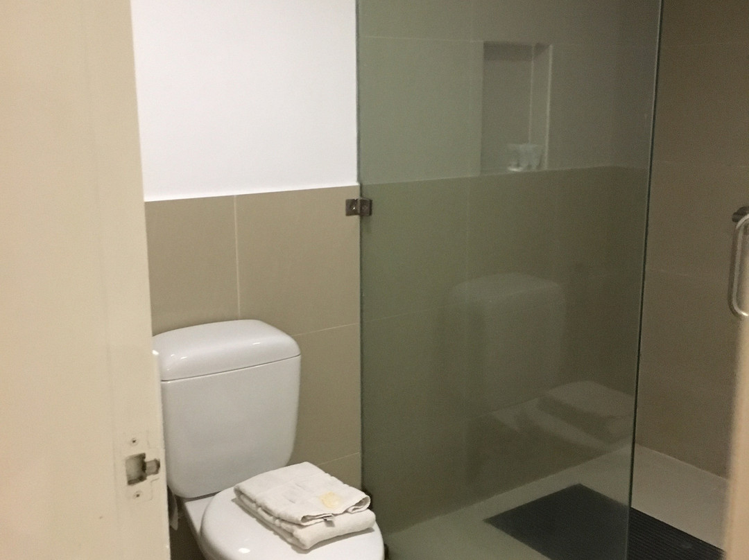 圣埃利斯酒店主图