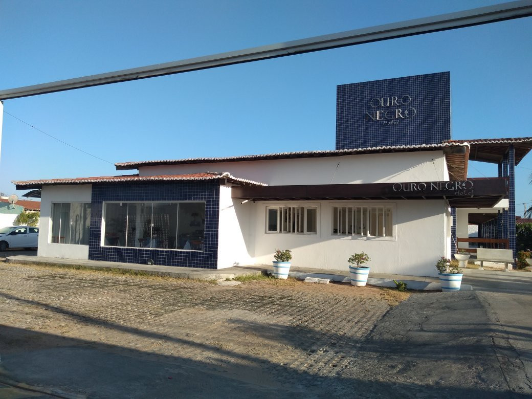 Hotel Ouro Negro主图