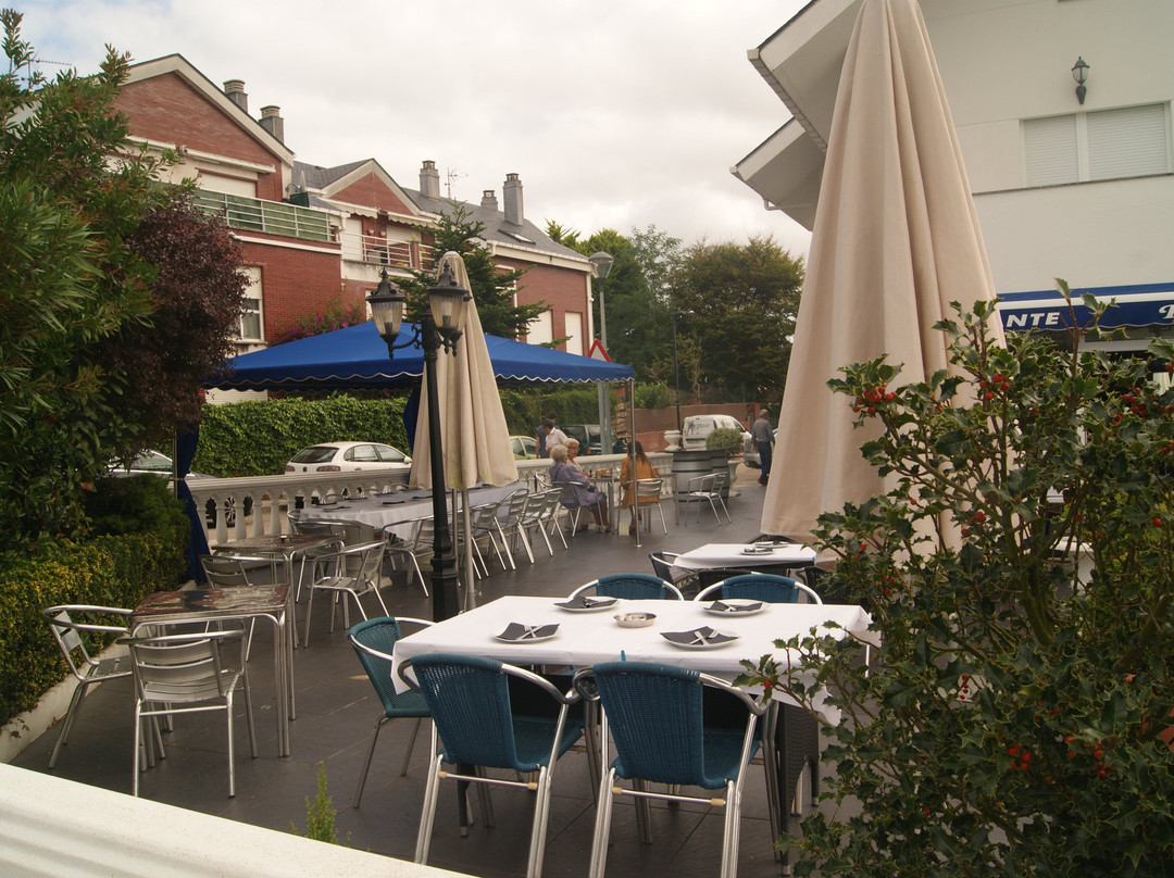 Hosteria los Jardines主图