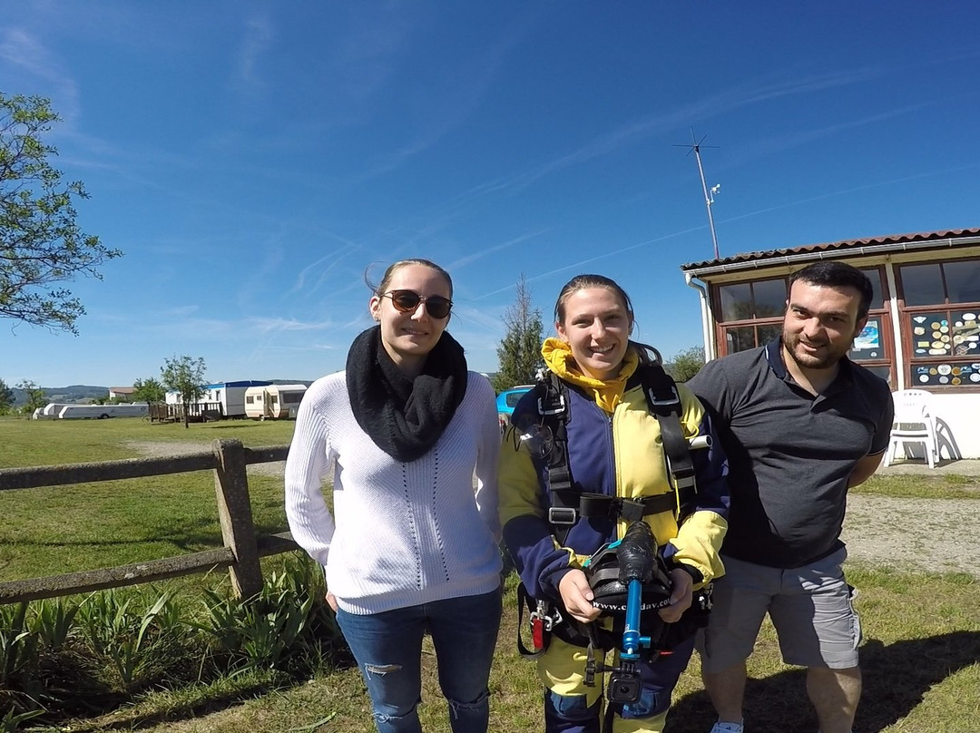 Auvergne Parachutisme景点图片