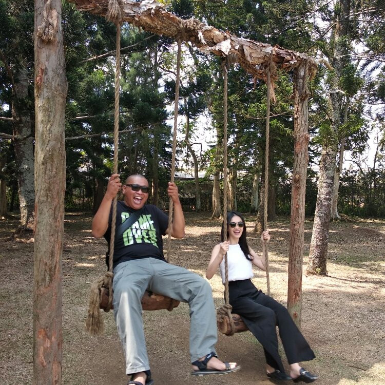 Taman Bunga Nusantara-Cianjur必去景点