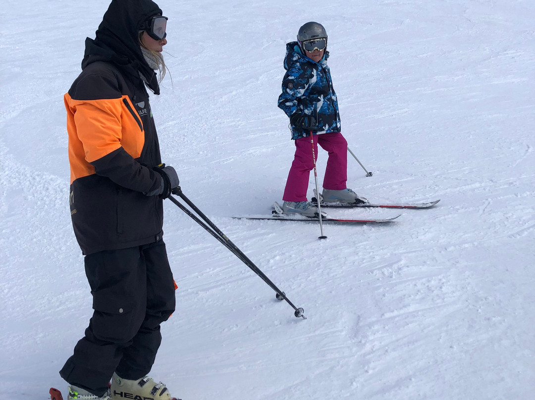 Jibbin Ski & Snowboard School景点图片